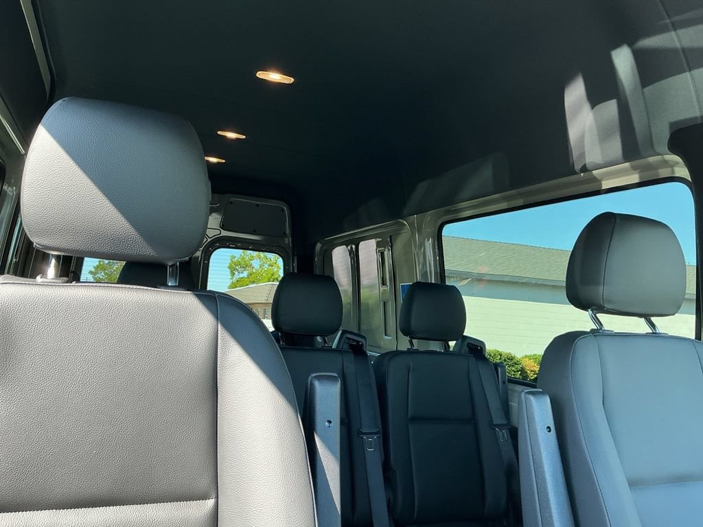 New 2026 Mercedes-Benz Sprinter 2500 image 18