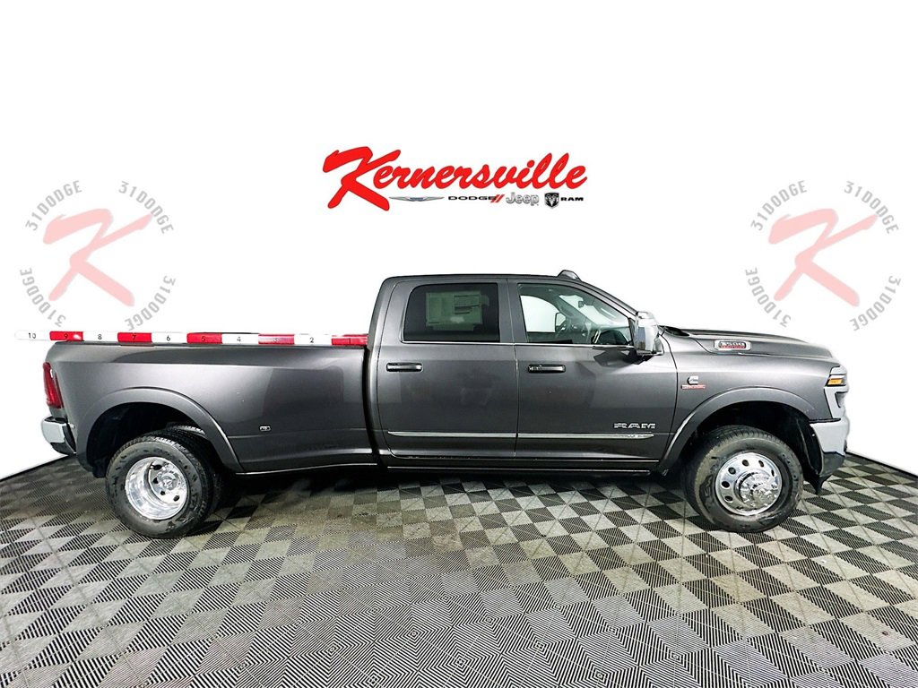 New 2026 RAM 3500 Limited image 8