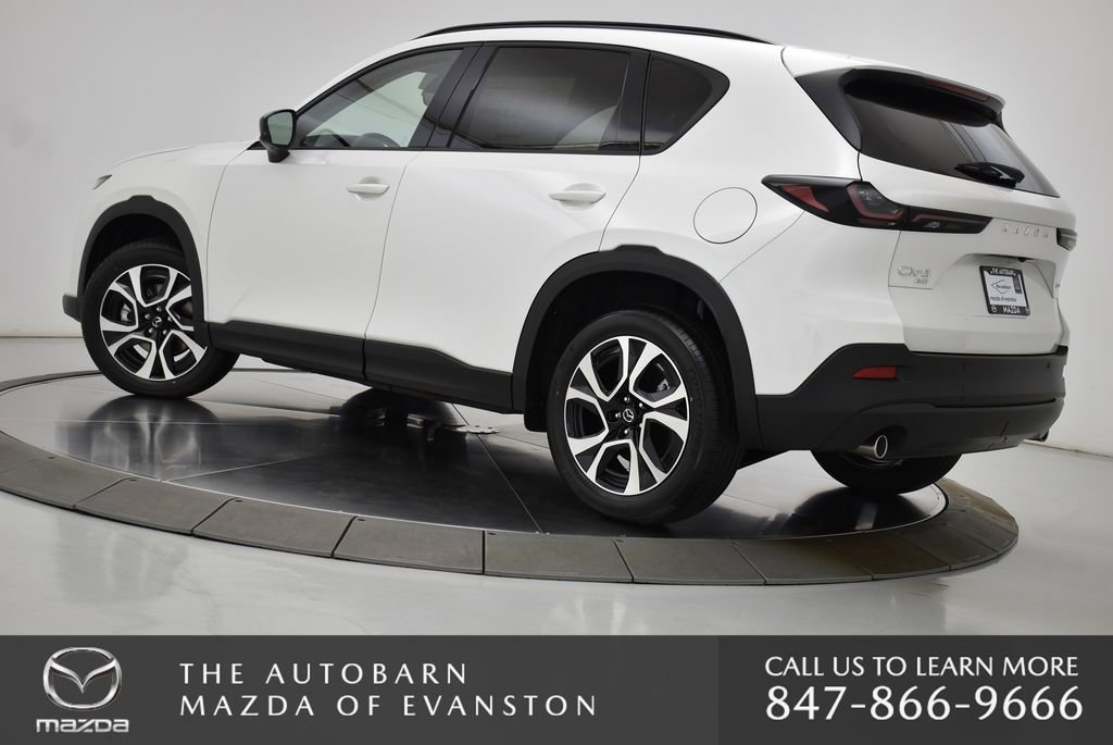 New 2026 MAZDA CX-5 Preferred AWD/4WD image 6