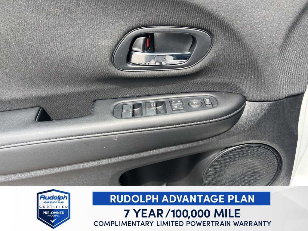 Used 2022 Honda HR-V Sport image 12