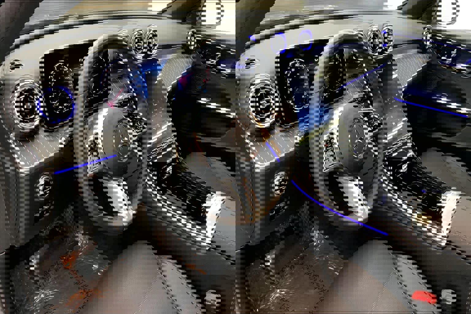 Certified 2023 Mercedes-Benz C 300 Sedan image 21