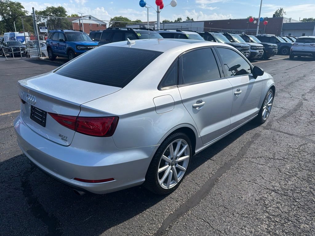Used 2015 Audi A3 2.0T Premium Plus AWD/4WD image 3