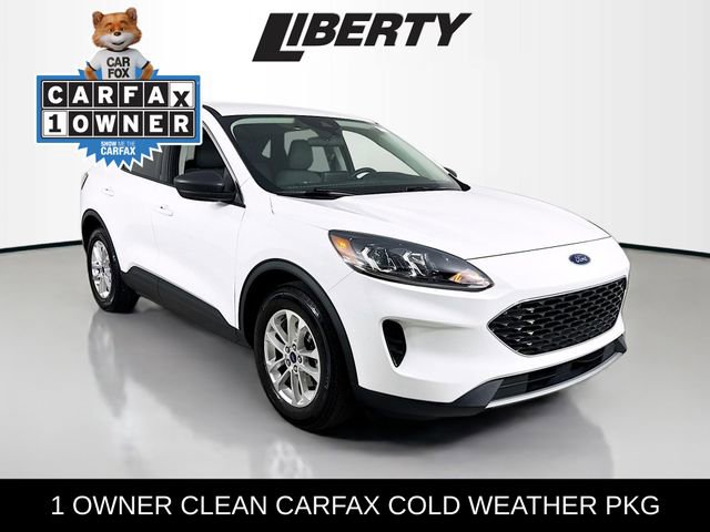 Used 2022 Ford Escape SE w/ Cold Weather Package