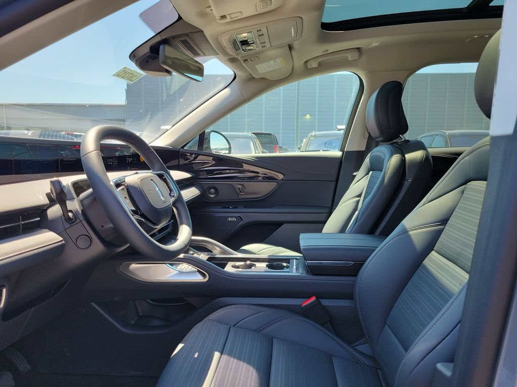 New 2026 Lincoln Nautilus Reserve w/ Jet Appearance Package AWD/4WD image 18