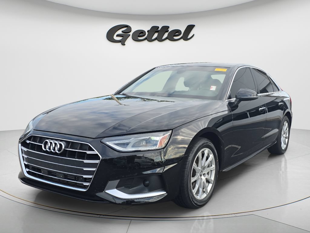Used 2020 Audi A4 2.0T Premium