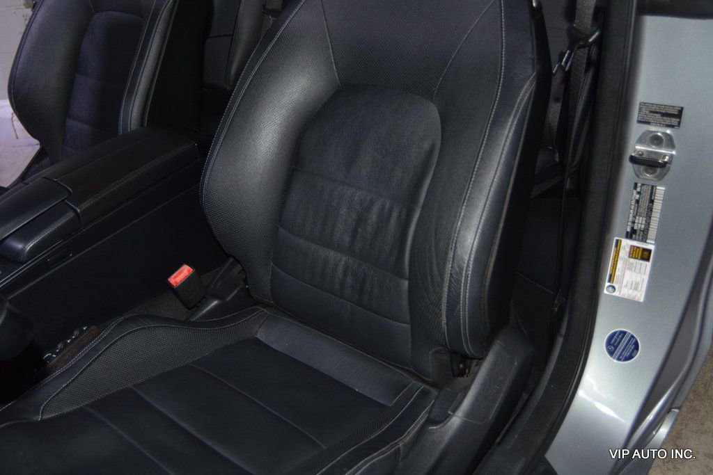 Used 2014 Mercedes-Benz E 350 Cabriolet image 19