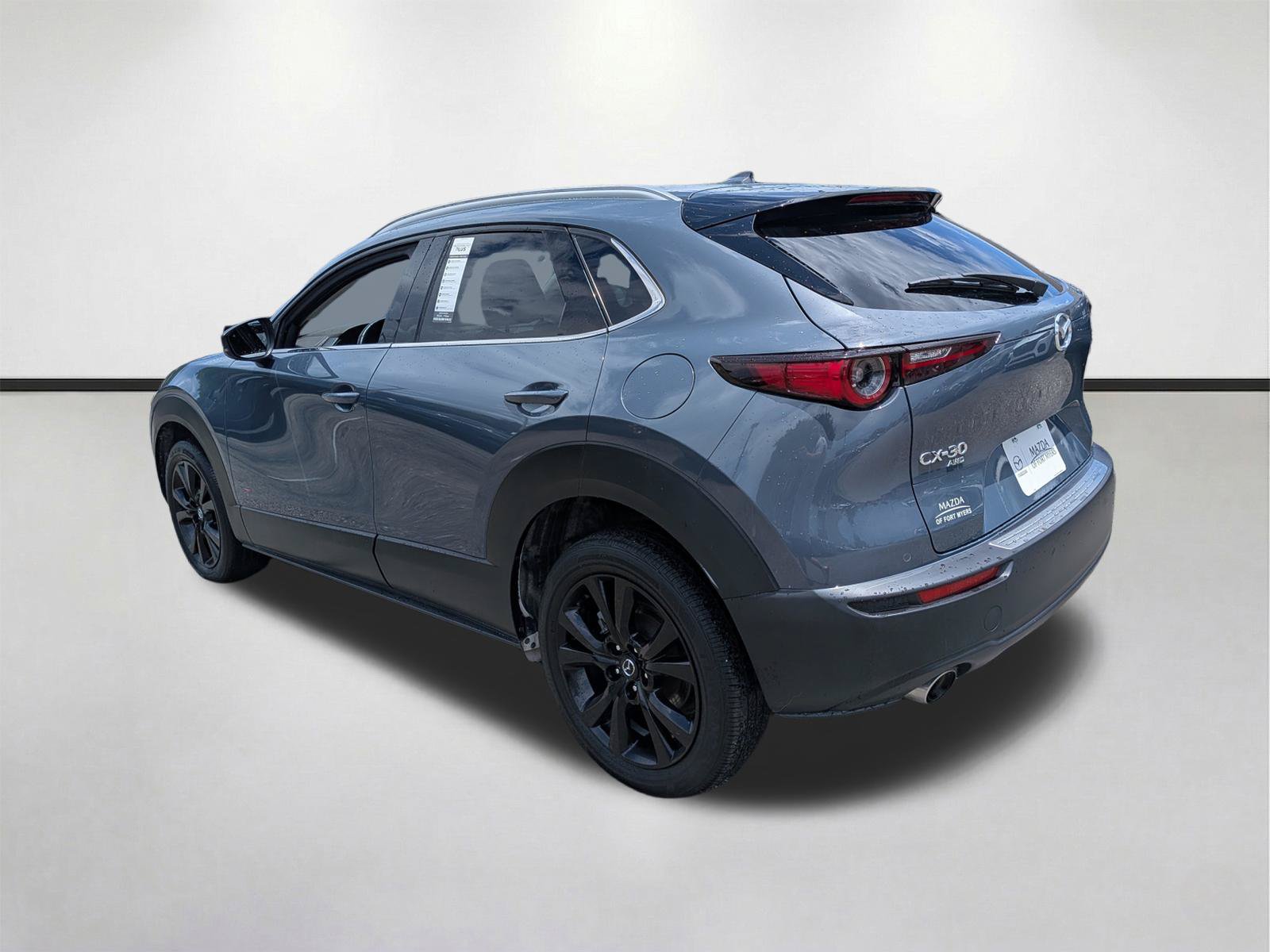 Certified 2024 MAZDA CX-30 2.5 Turbo w/ Premium Plus Pkg AWD/4WD image 6