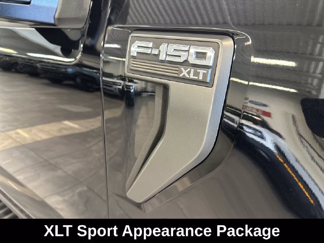 Used 2021 Ford F150 XLT w/ Equipment Group 302A High AWD/4WD image 10