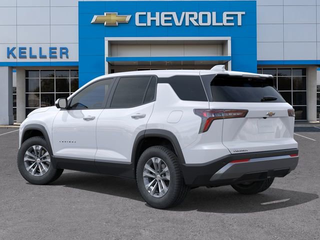 Used 2026 Chevrolet Equinox LT w/ Safety and Technology Package FWD image 3