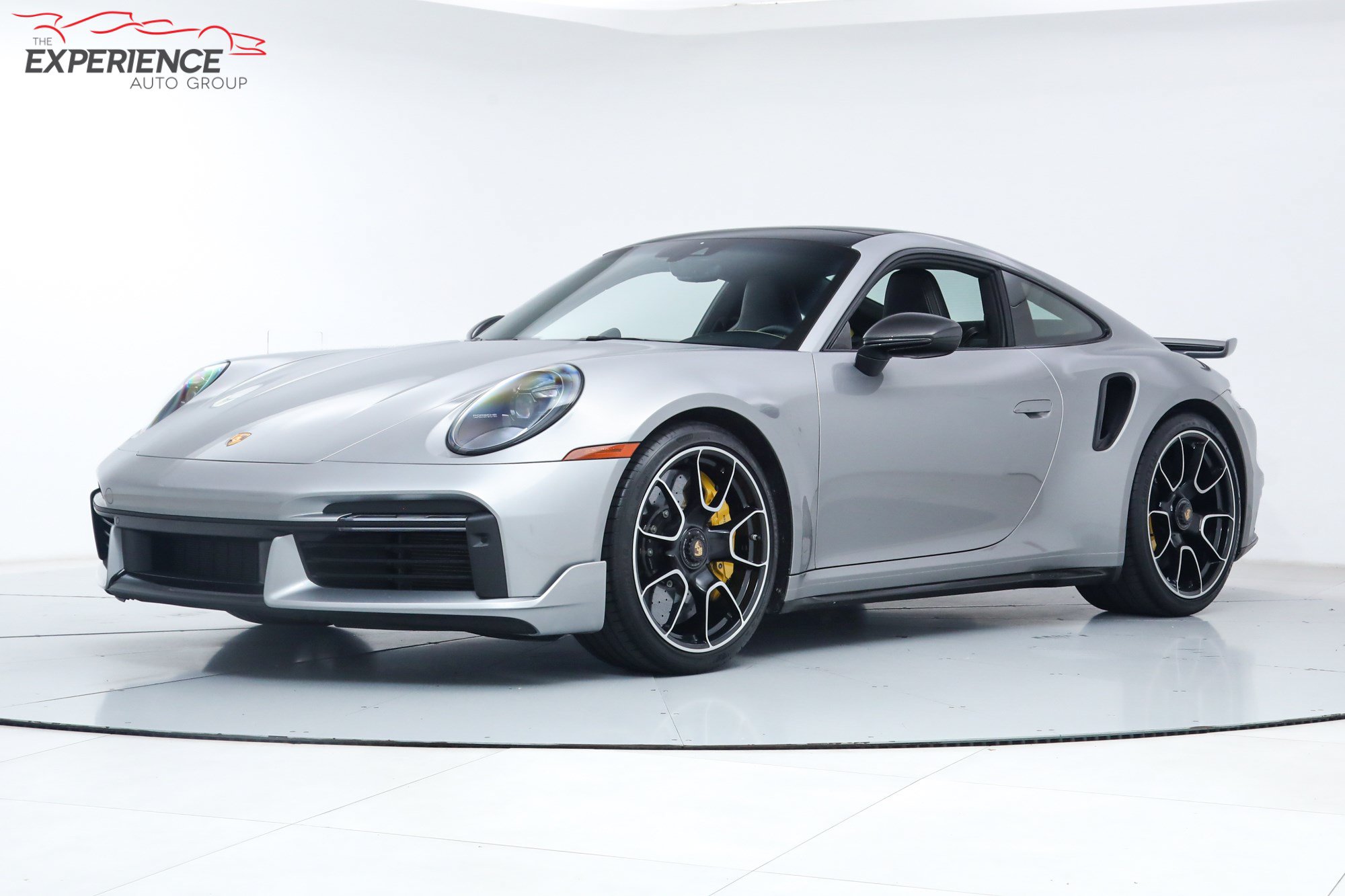 Used 2024 Porsche 911 Turbo S