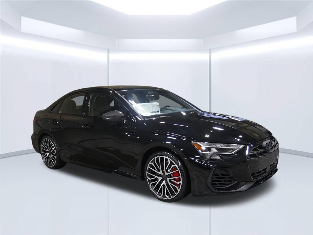 New 2026 Audi S3 Premium AWD/4WD image 7