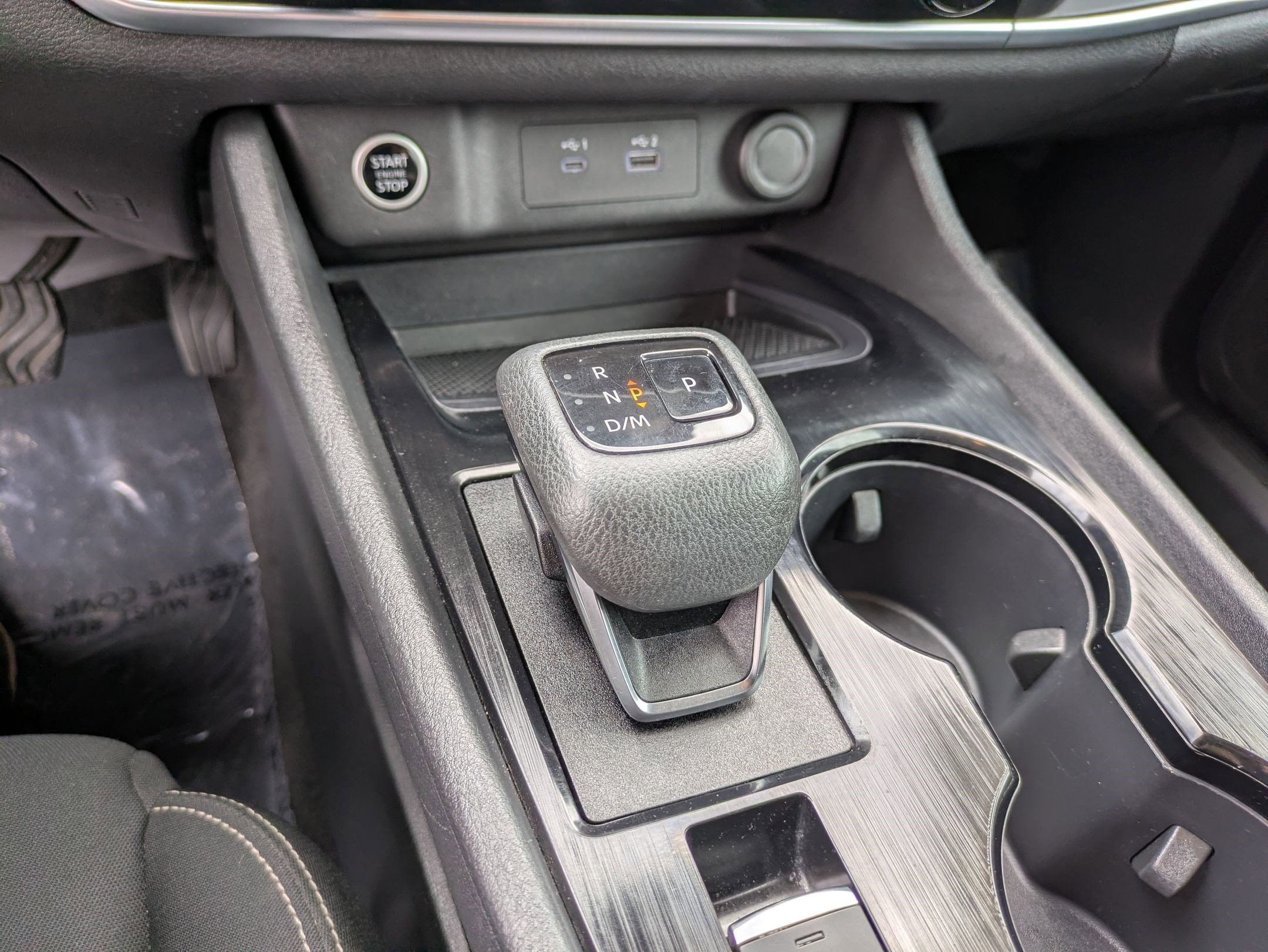 Used 2023 Nissan Rogue S image 25