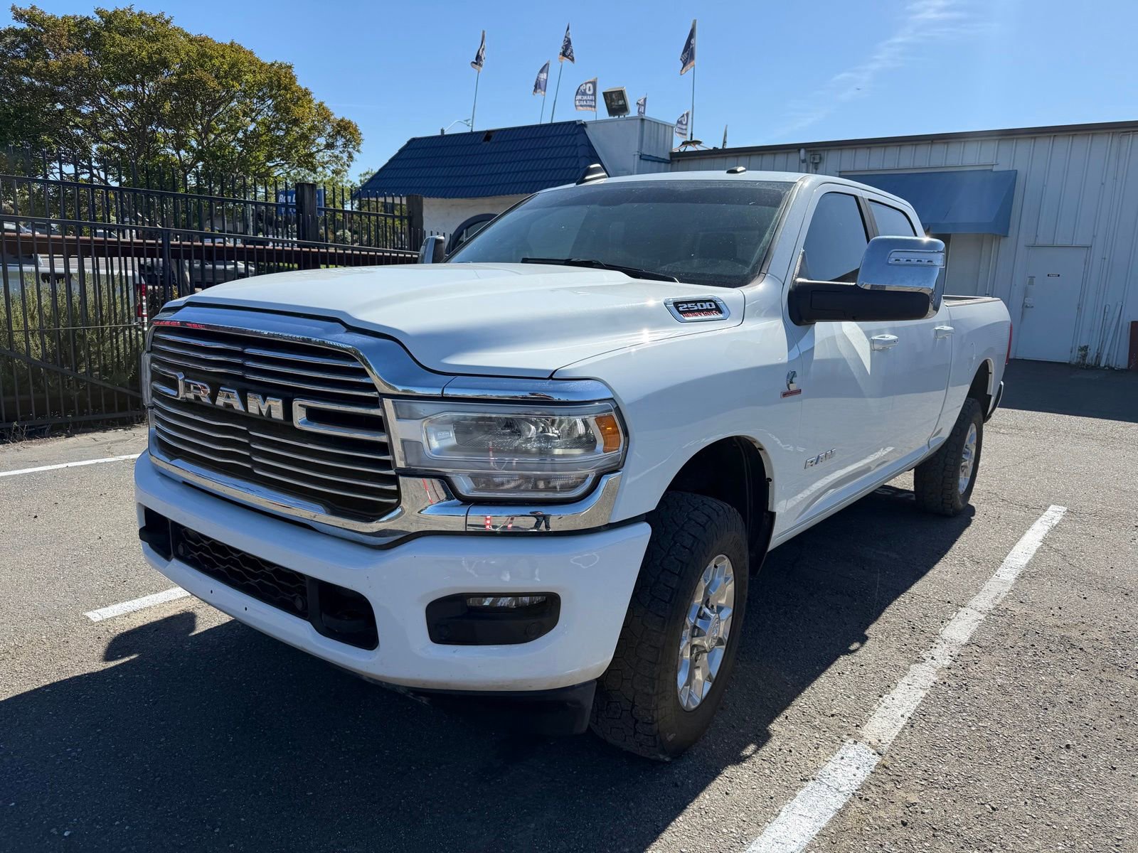 Used 2024 RAM 2500 Laramie