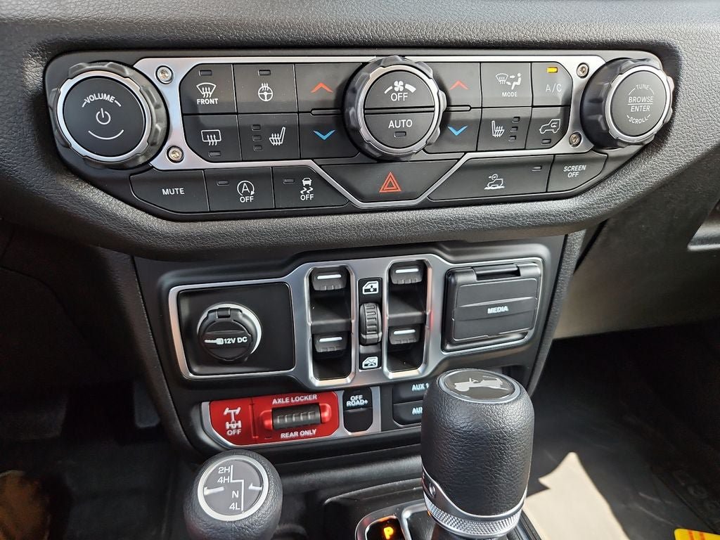 New 2026 Jeep Wrangler Unlimited Sport AWD/4WD image 27