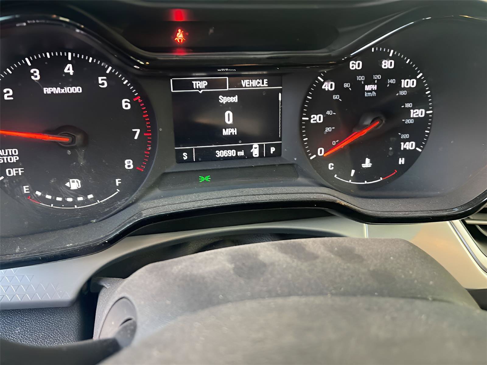 Used 2025 Chevrolet Trax LS w/ LS Convenience Package FWD image 6
