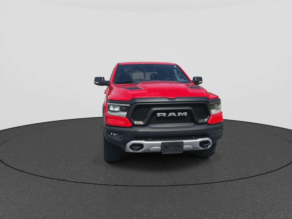 Used 2019 RAM 1500 Rebel w/ Rebel Level 2 Equipment Group image 3