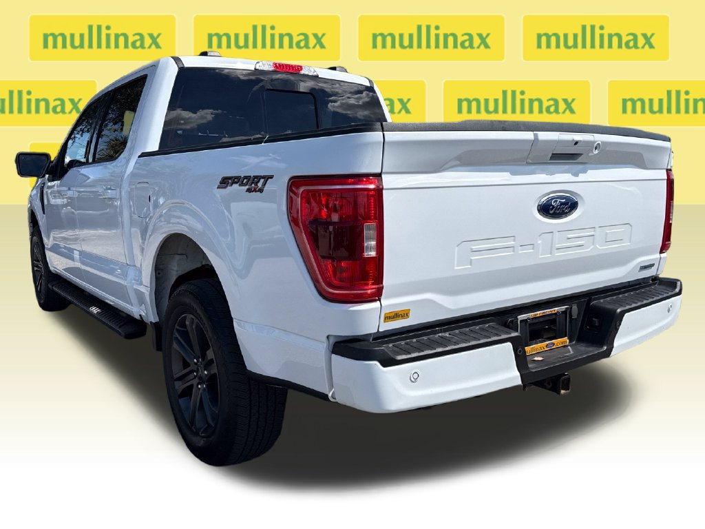 Certified 2023 Ford F150 XLT w/ Equipment Group 302A High AWD/4WD image 9