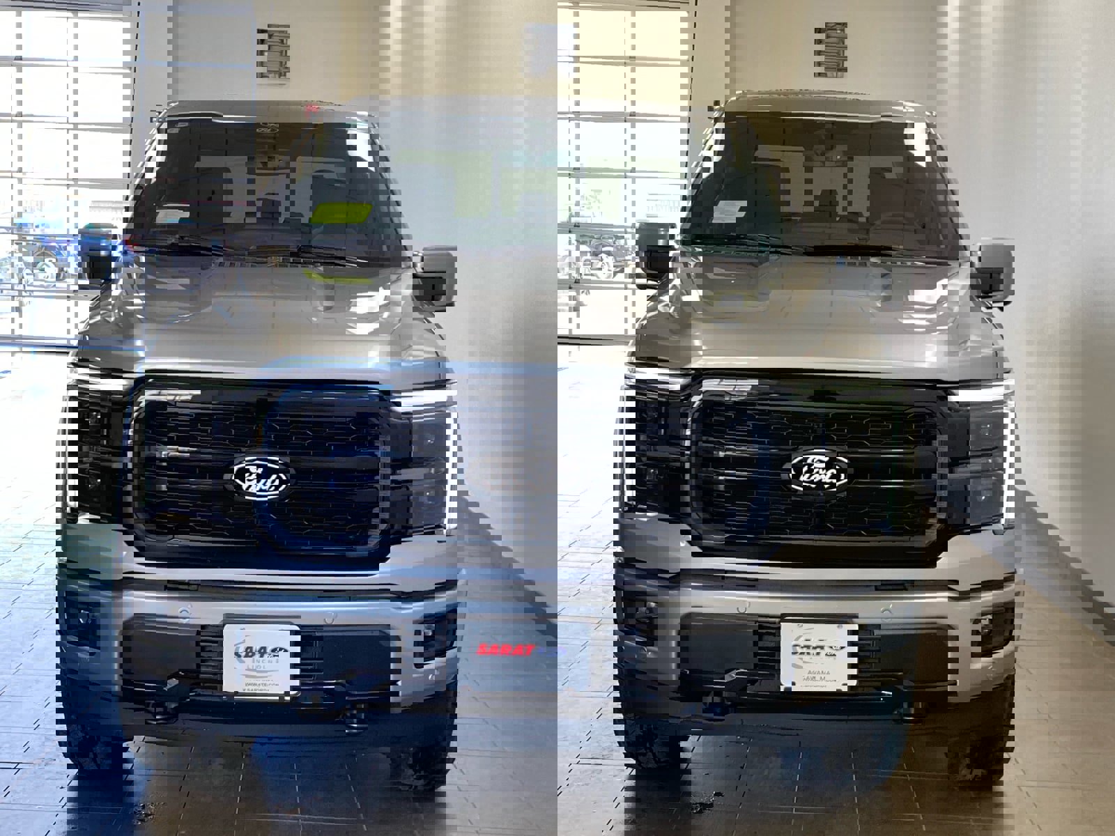 New 2026 Ford F150 Lariat image 10