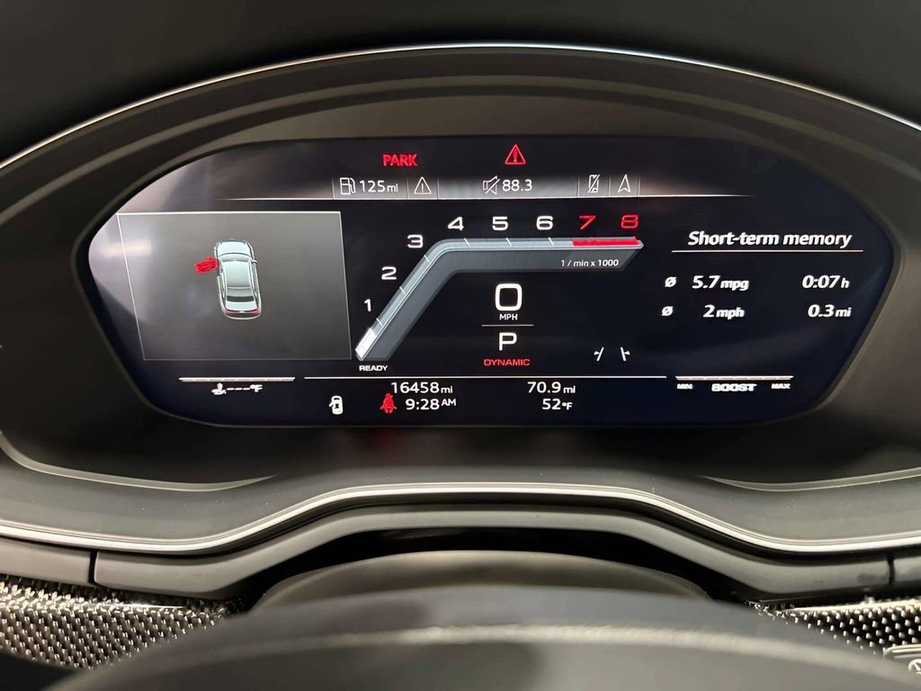 Used 2022 Audi S4 Prestige w/ Prestige Package AWD/4WD image 25