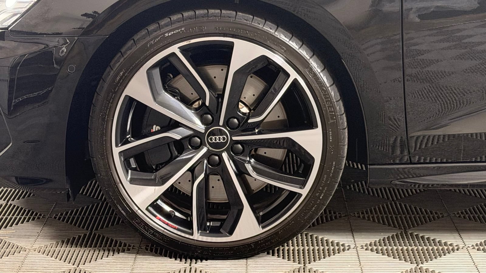 Used 2023 Audi S3 Premium Plus w/ Premium Plus Package AWD/4WD image 6