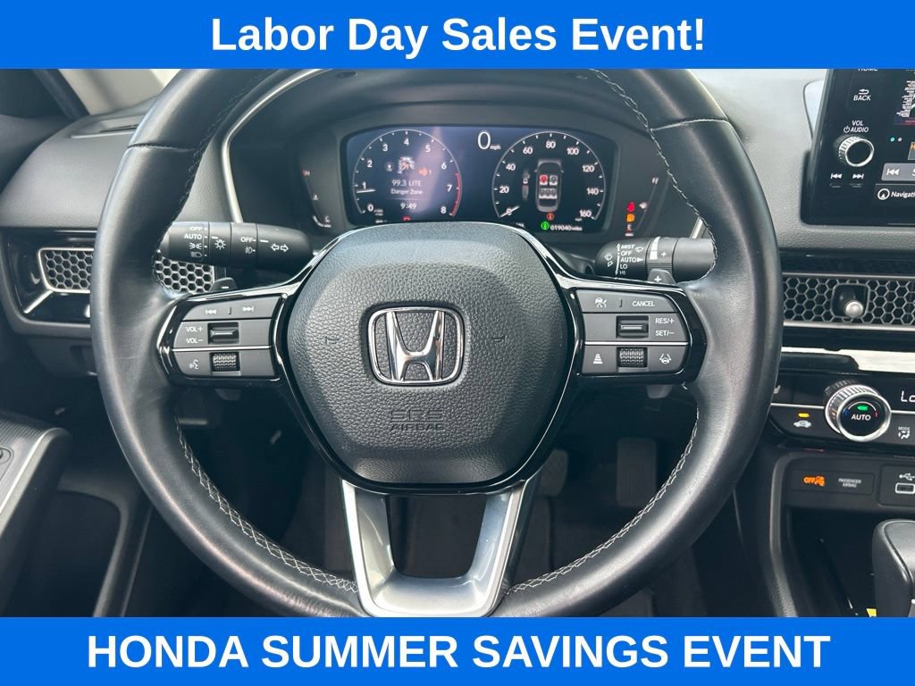Used 2024 Honda Civic Touring image 18