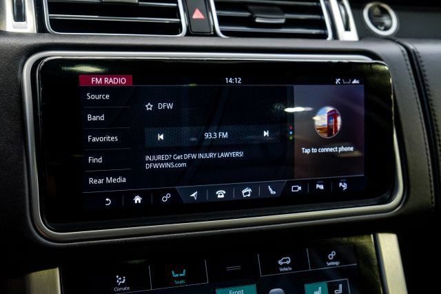 Used 2018 Land Rover Range Rover Long Wheelbase Autobiography AWD/4WD image 38