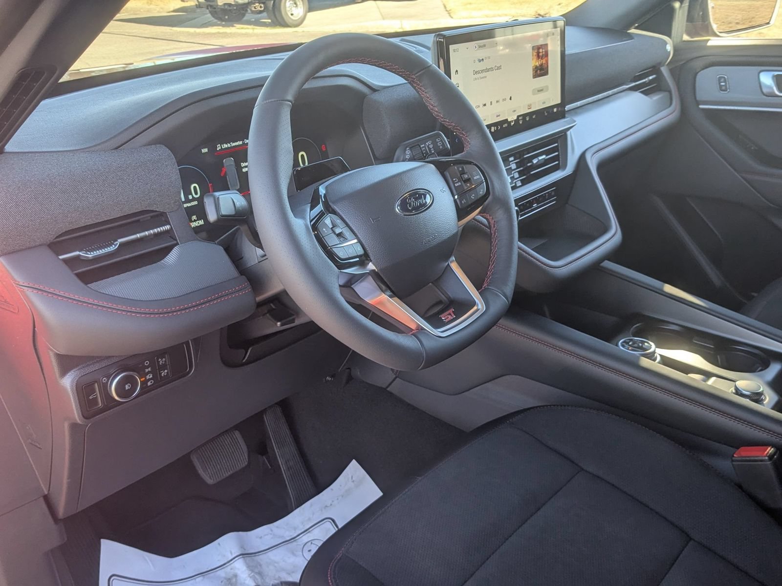New 2026 Ford Explorer ST AWD/4WD image 15