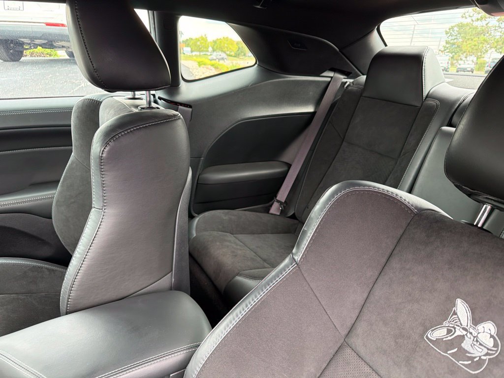 Used 2022 Dodge Challenger R/T Scat Pack w/ Plus Package RWD image 23