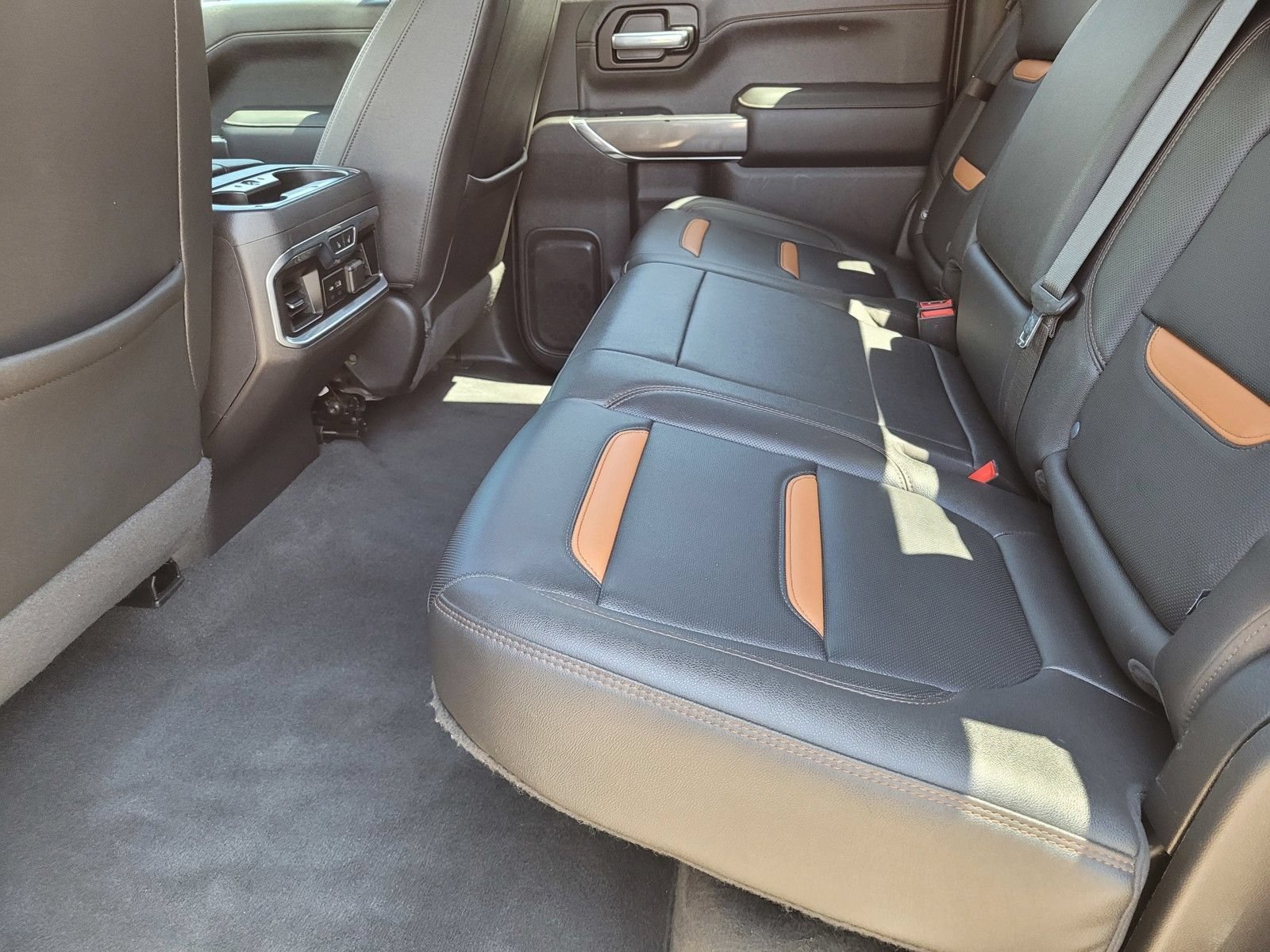 Used 2021 GMC Sierra 1500 AT4 AWD/4WD image 11