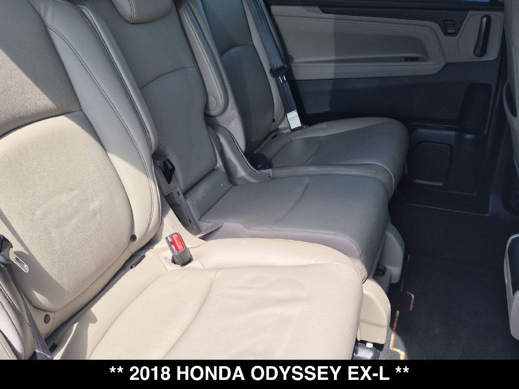 Used 2018 Honda Odyssey EX-L image 25