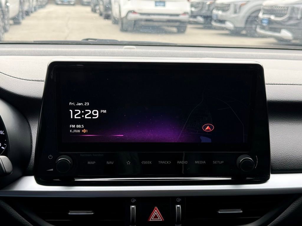 Certified 2024 Kia Forte GT-Line w/ GT-Line Premium Package image 34