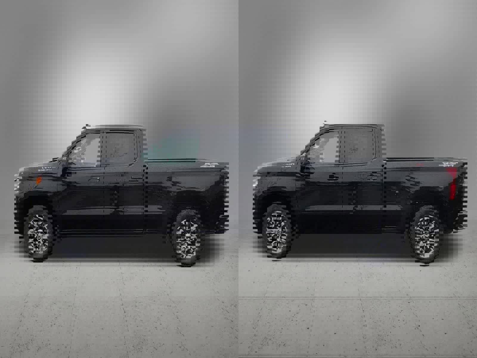 Used 2023 Chevrolet Silverado 1500 RST w/ All Star Edition Plus image 3