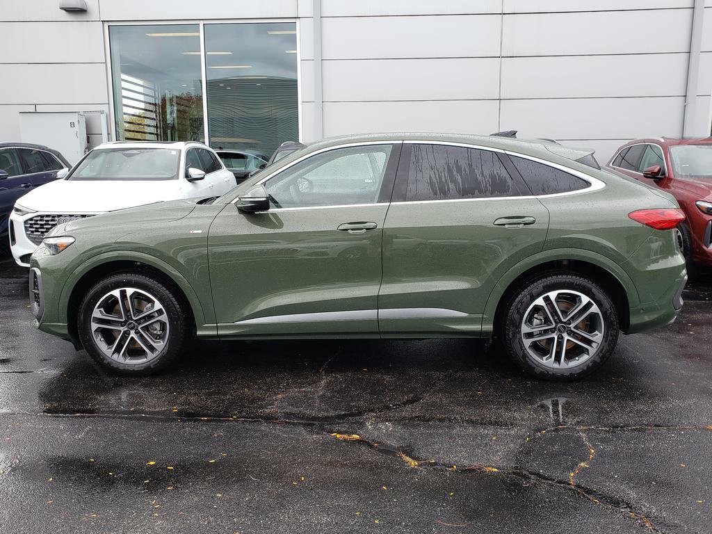 New 2025 Audi Q5 Prestige image 2