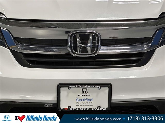 Certified 2022 Honda Pilot EX-L image 9