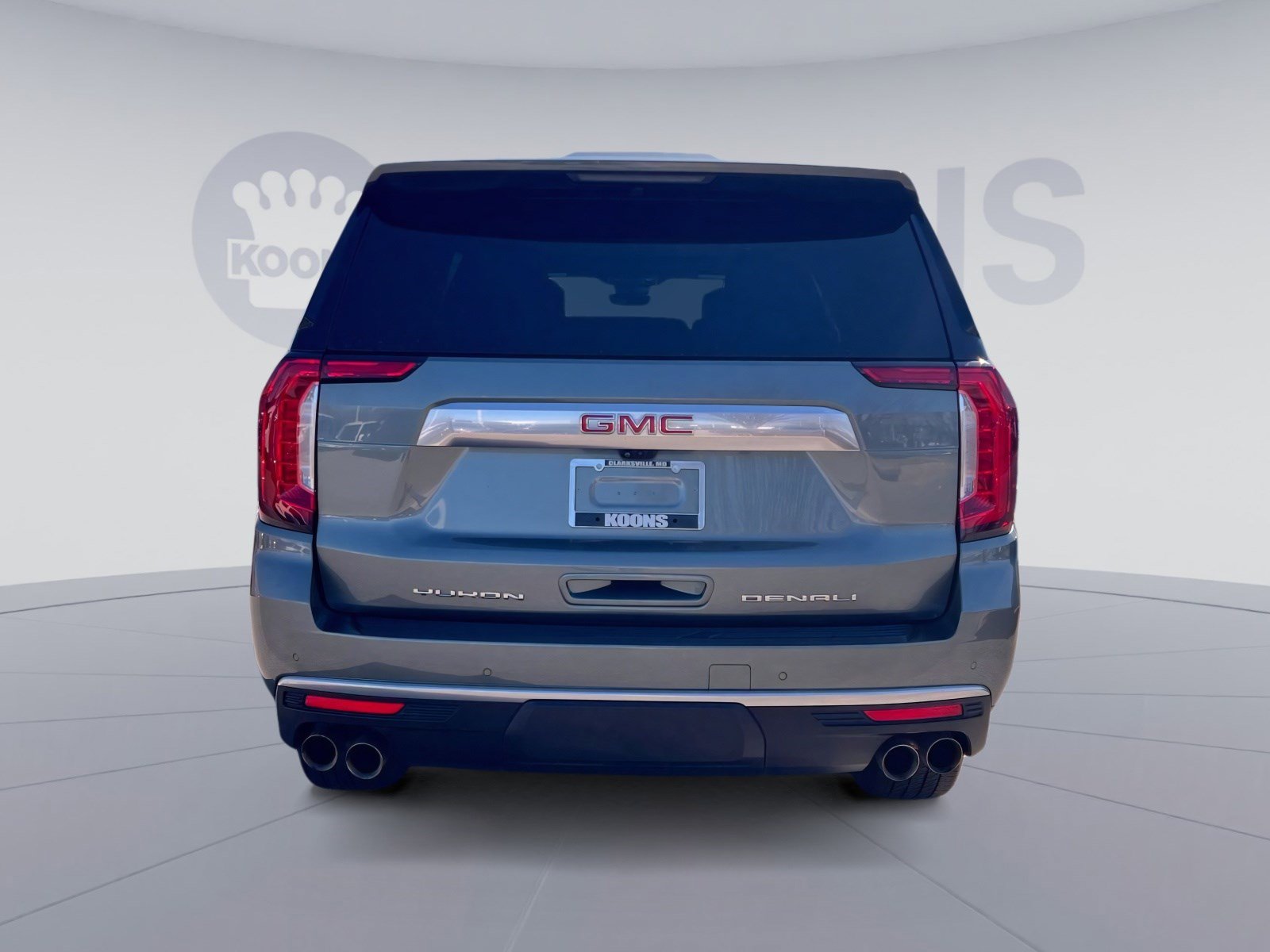 Used 2024 GMC Yukon XL Denali w/ Denali Reserve Package image 5