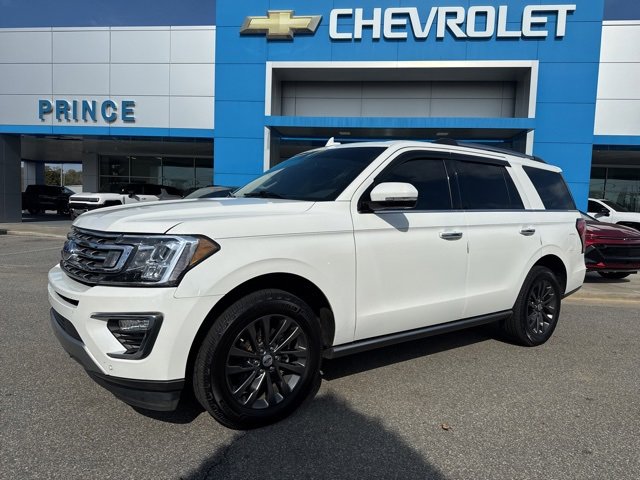 Used 2021 Ford Expedition Limited