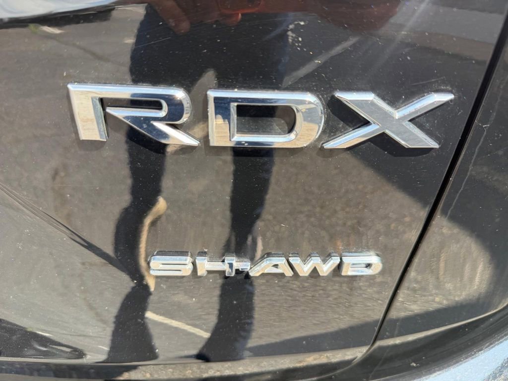 Used 2019 Acura RDX A-Spec AWD/4WD image 8