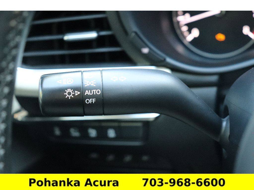 Used 2023 MAZDA MAZDA3 2.5 Turbo Sedan w/Premium Plus AWD/4WD image 10