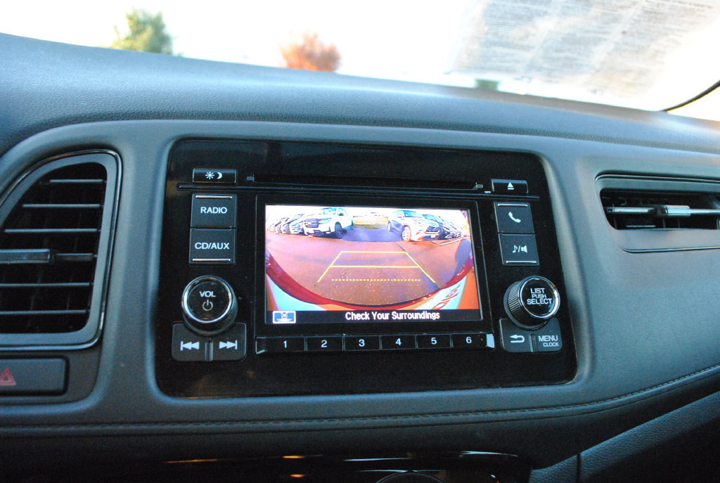 Certified 2018 Honda HR-V LX image 24