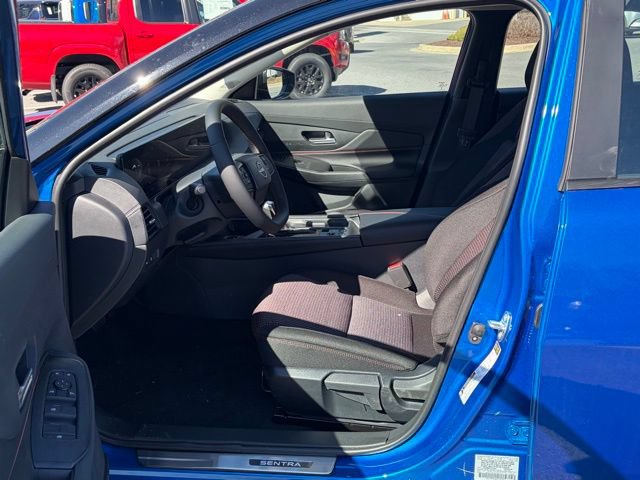 New 2026 Nissan Sentra SR w/ SR All Weather Package FWD image 15