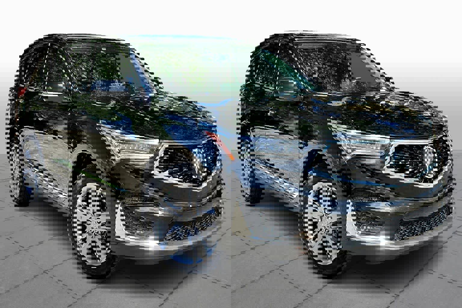 Used 2019 Acura RDX AWD w/ Advance Package image 3