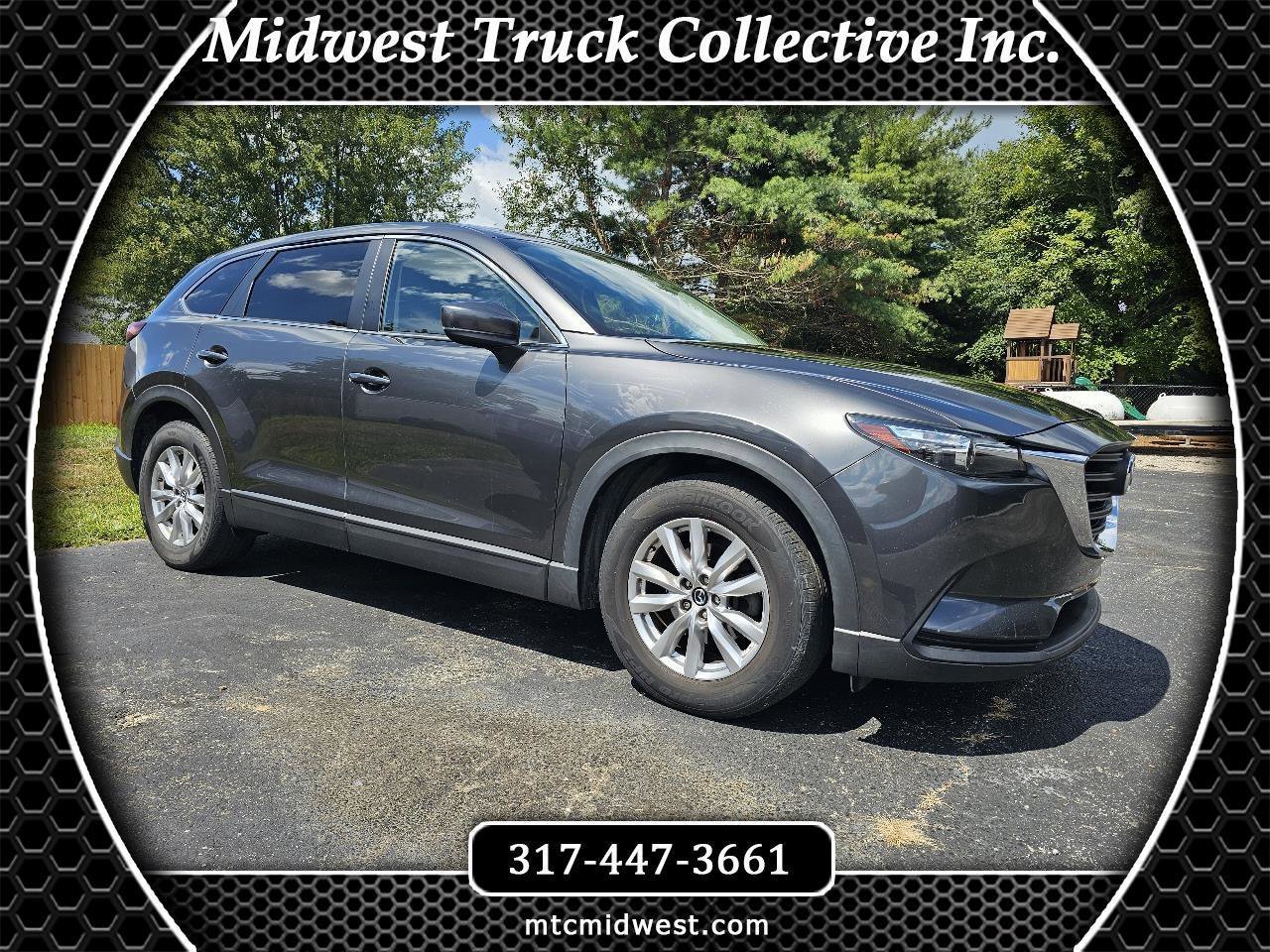 Used 2017 MAZDA CX-9 Sport