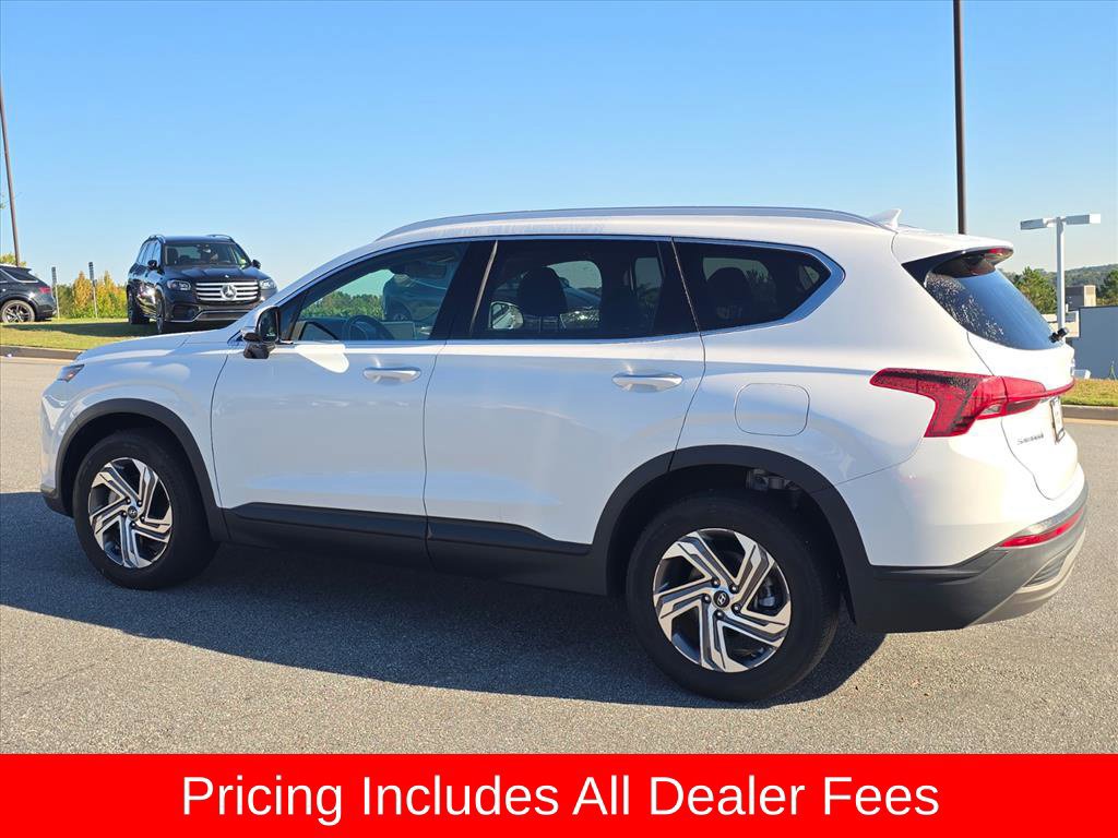 Used 2023 Hyundai Santa Fe SEL w/ Cargo Package FWD image 5
