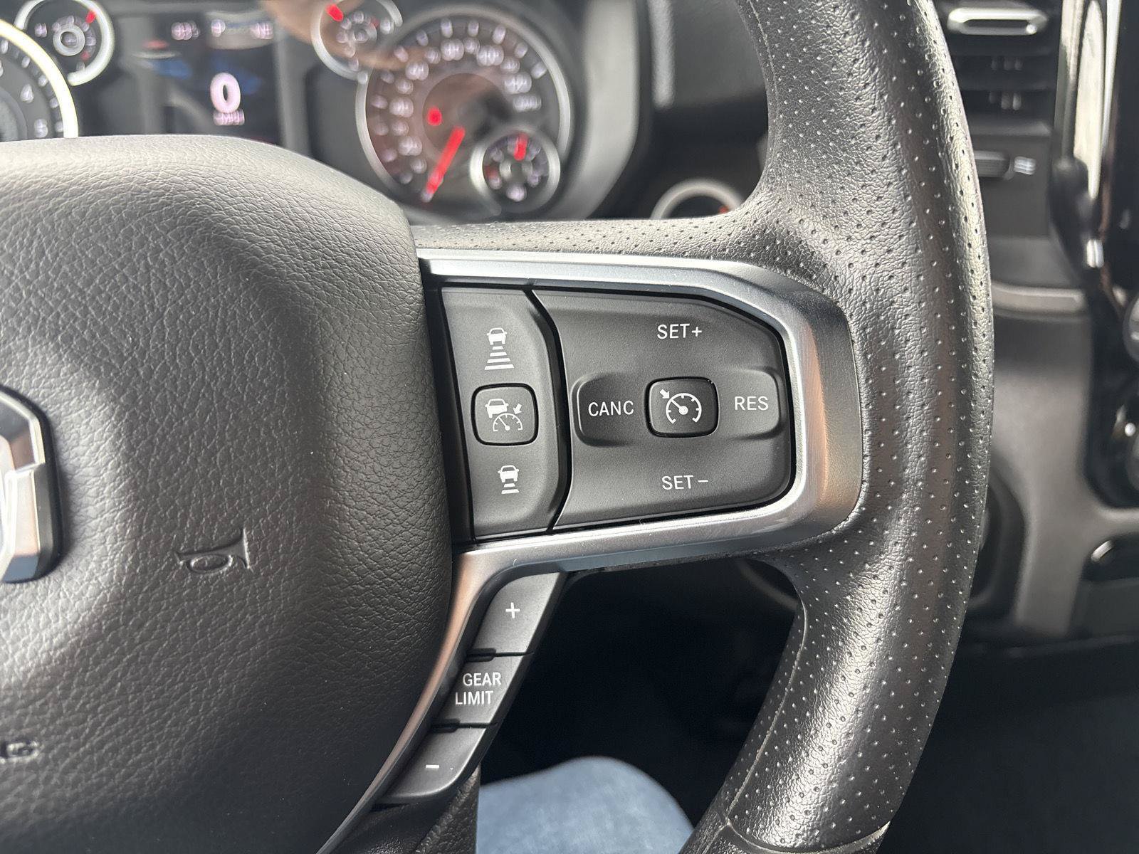 Used 2025 RAM 1500 Tradesman w/ Night Edition AWD/4WD image 17