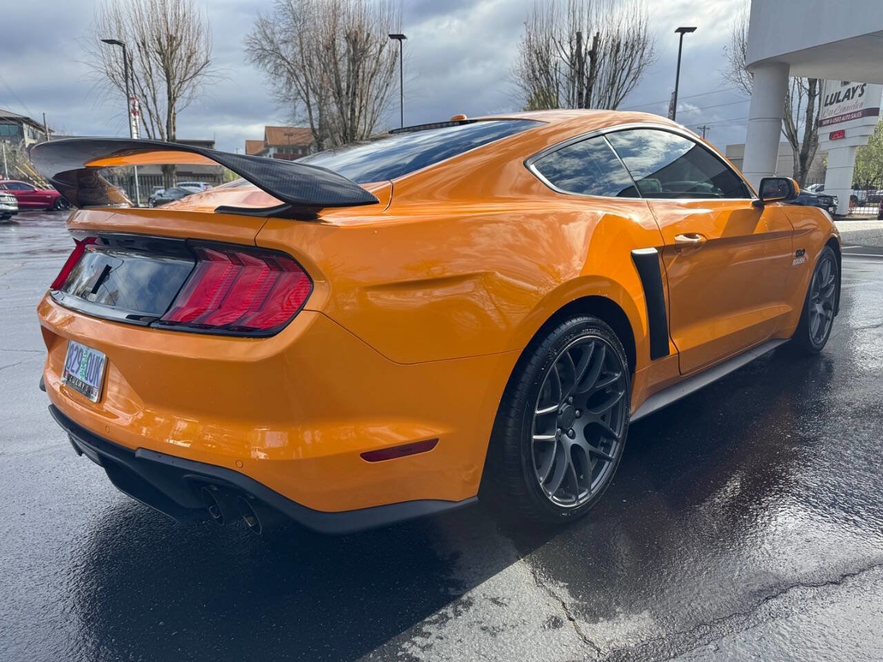 Used 2019 Ford Mustang GT w/ Equipment Group 301A image 5