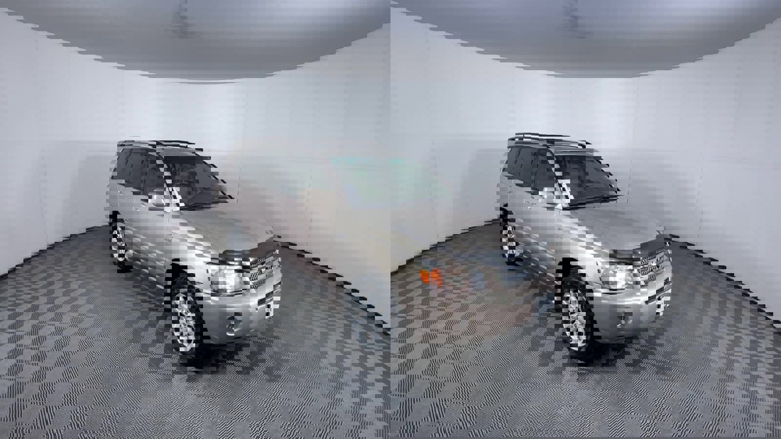 Used 2006 Toyota Highlander 4WD Hybrid image 2