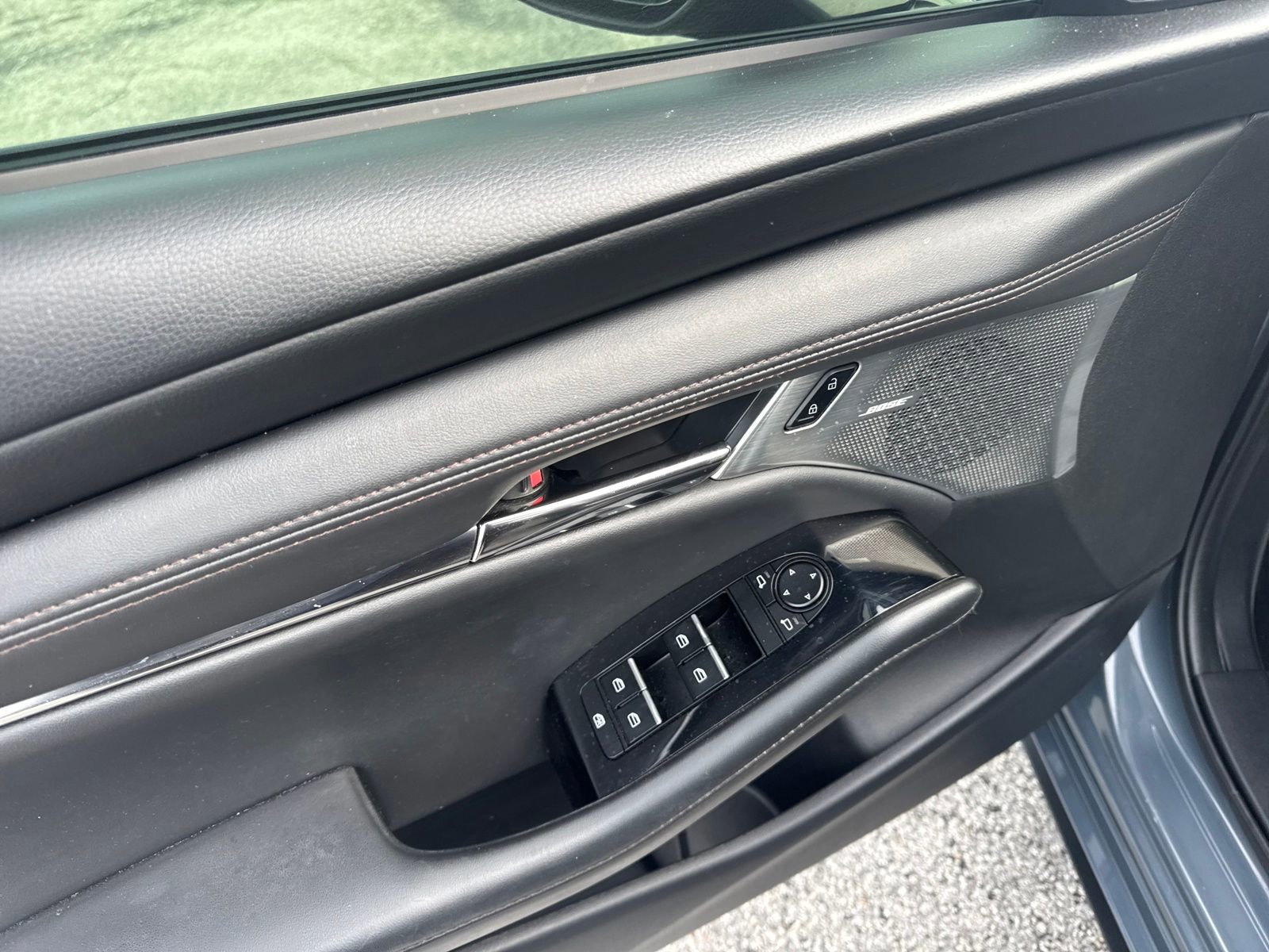 Used 2023 MAZDA MAZDA3 2.5 Turbo Sedan w/Premium Plus image 15