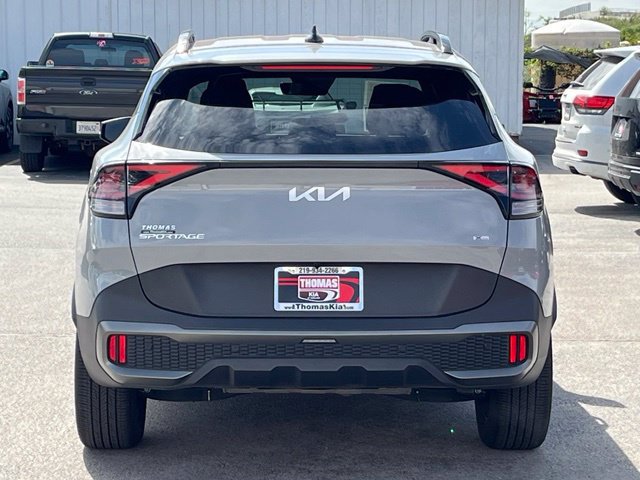 Certified 2024 Kia Sportage X-Line AWD/4WD image 11