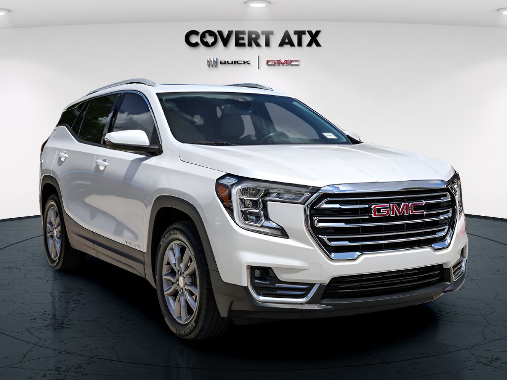 Used 2022 GMC Terrain SLT AWD/4WD image 9