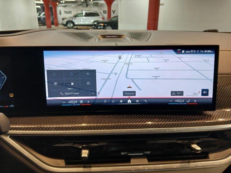 Used 2024 BMW X7 M60i w/ Executive Package image 50